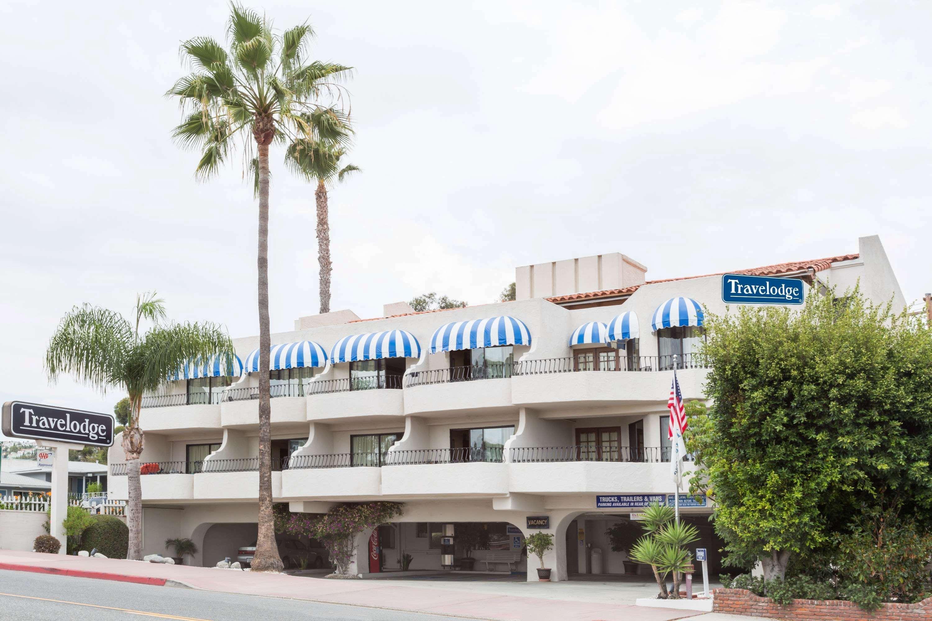 Travelodge By Wyndham San Clemente Beach Exterior foto