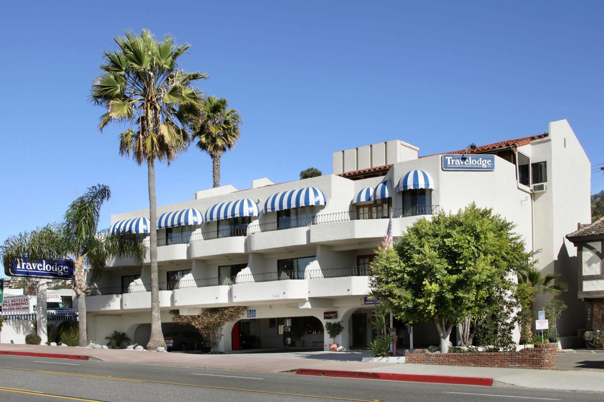 Travelodge By Wyndham San Clemente Beach Exterior foto